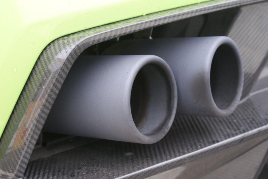  Lamborghini Gallardo LP570-4 Superleggera 2010 года  (фото 38 из 183)